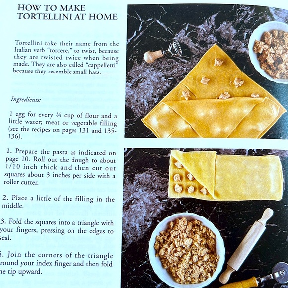 The Encyclopedia Of Italian Cooking HC/DJ Book EXC - Picture 6 of 16